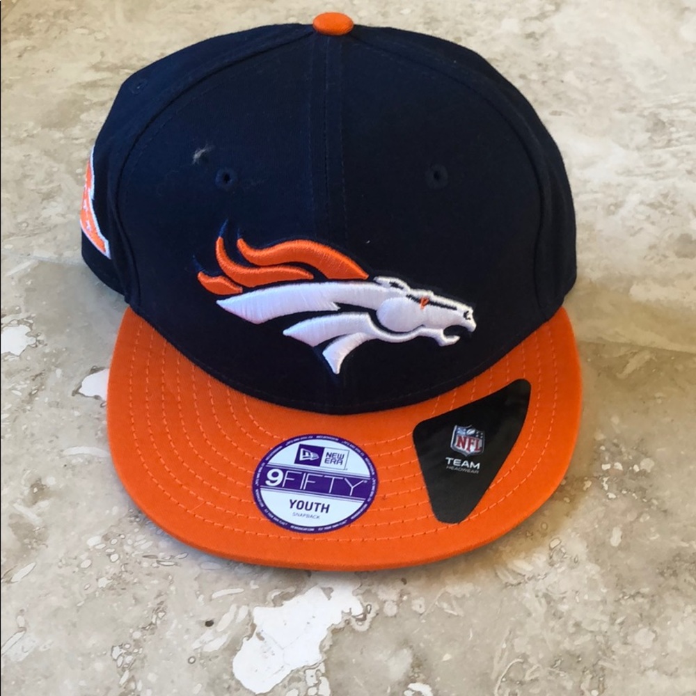 Youth Broncos Hat